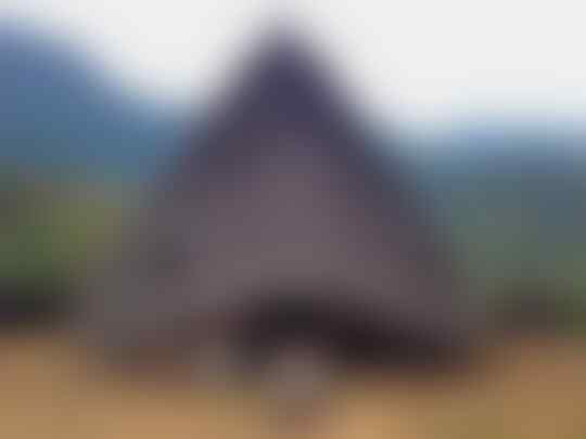 Backpackeran murah ke Waerebo