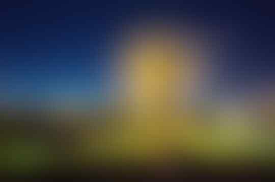 Seni Foto Dance Light Yang Mengagumkan
