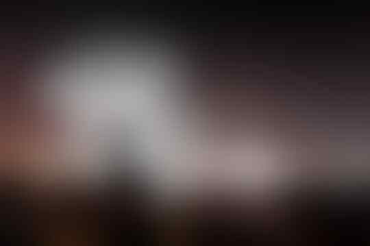 Seni Foto Dance Light Yang Mengagumkan