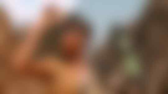 Foto-Foto Perbandingan Film Sebelum Dan Sesudah CGI