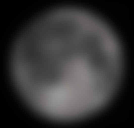 Ternyata Bulan Punya Oksigen. Dari Mana?