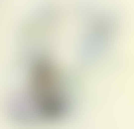 Pria ini Mengilustrasikan Dirinya saat Pergi ke Kanada untuk Menemui Pacar Jarak Jauh