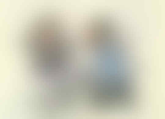 Pria ini Mengilustrasikan Dirinya saat Pergi ke Kanada untuk Menemui Pacar Jarak Jauh