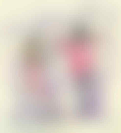 Pria ini Mengilustrasikan Dirinya saat Pergi ke Kanada untuk Menemui Pacar Jarak Jauh