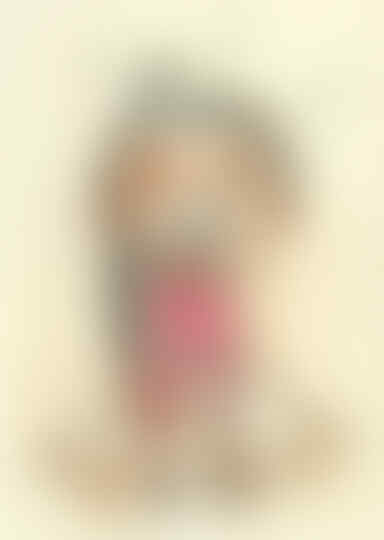 Pria ini Mengilustrasikan Dirinya saat Pergi ke Kanada untuk Menemui Pacar Jarak Jauh