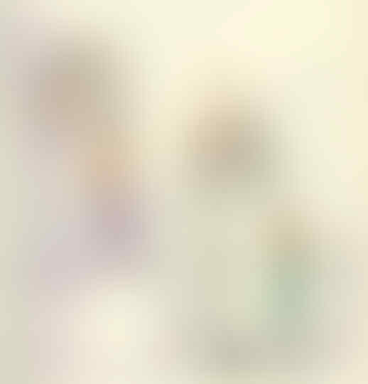 Pria ini Mengilustrasikan Dirinya saat Pergi ke Kanada untuk Menemui Pacar Jarak Jauh