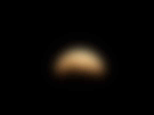 Penampakan #SuperBlueBloodMoon dari KASKUS HQ