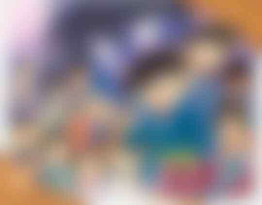 10 Manga (online) terlaris di Indonesia Tahun 2018