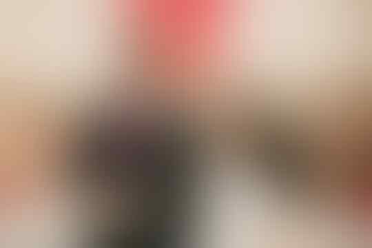 Pasangan Ini Memilih Foto Pre-wedding Di Supermarket