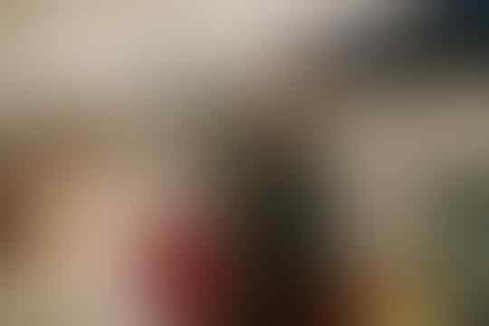 Pasangan Ini Memilih Foto Pre-wedding Di Supermarket