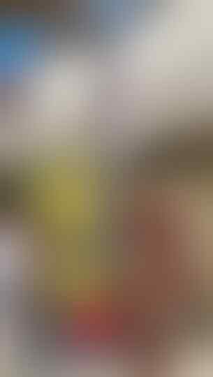 Pacarnya Malah "SELINGKUH", Perjalanan 2.400KM Pria Berkostum Beruang Ini GAGAL!
