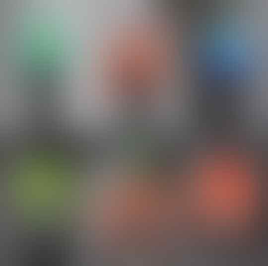 Polisi Harus Tilang Pengendara Motor yang Gunakan Jas Hujan Ponco
