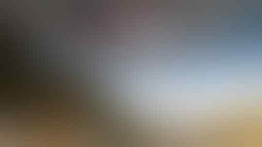 10 Foto Keren yang Disangka Editan