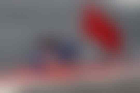 Red Flag Sampai Black Flag,Inilah Arti Warna Bendera Yang Dikibarkan Dalam Moto GP