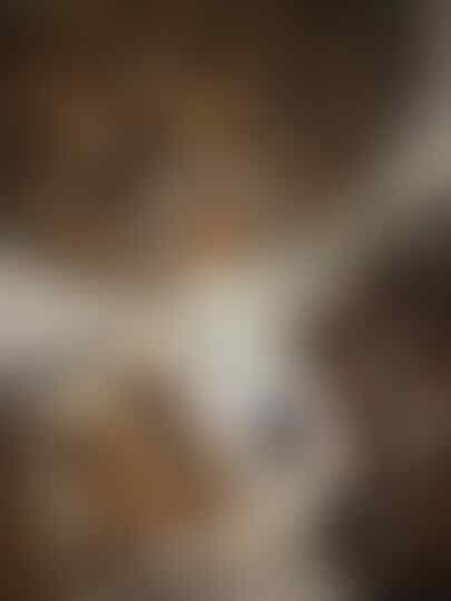 8 Foto Kue Kering "Dark Mode", Bikin Ngakak Abis