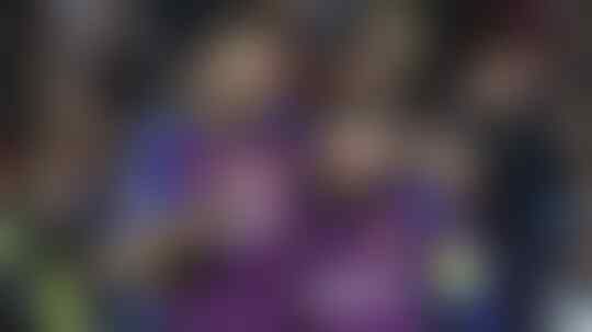 Apakah Lautaro Martinez Pelengkap bagi Lionel Messi dan Luis Suarez?