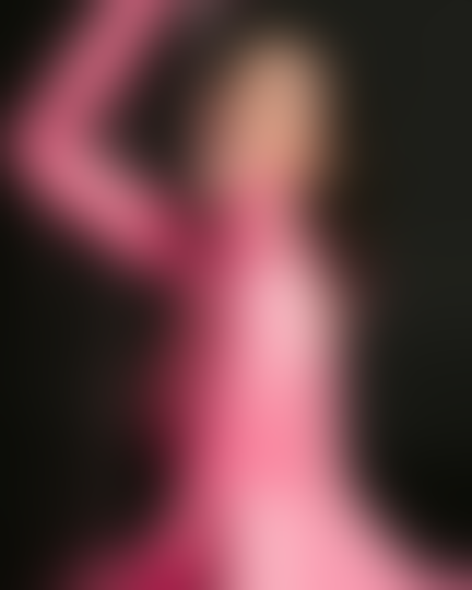 Gila Sih, Anya Geraldine Diguyur Cairan Pink Tambah Aduhai..