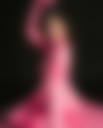 Gila Sih, Anya Geraldine Diguyur Cairan Pink Tambah Aduhai..