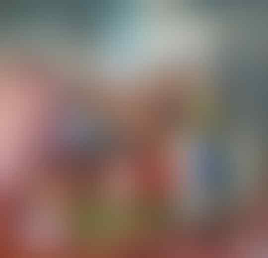 Gambar-gambar Ini Bakal Mengajak GanSis Nostalgia Serunya Masa Kecil Zaman Dulu