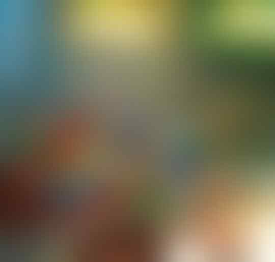 Gambar-gambar Ini Bakal Mengajak GanSis Nostalgia Serunya Masa Kecil Zaman Dulu