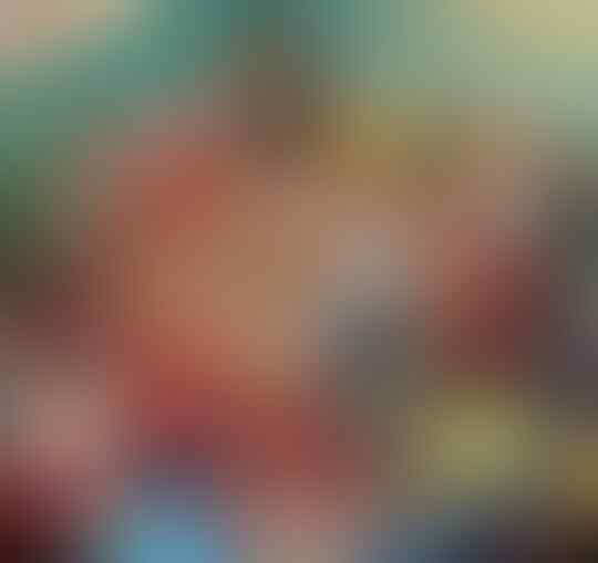 Gambar-gambar Ini Bakal Mengajak GanSis Nostalgia Serunya Masa Kecil Zaman Dulu