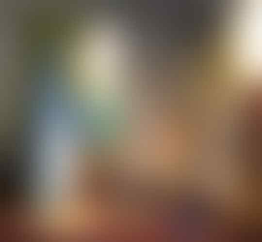 Gambar-gambar Ini Bakal Mengajak GanSis Nostalgia Serunya Masa Kecil Zaman Dulu