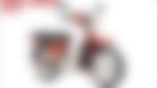 5 motor HONDA Bebek Clasik Yang masih Ngaspal di Tahun 2020