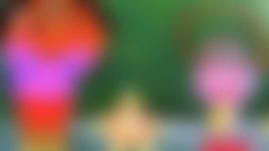 9 Kartun Yang Yang Dicurigai Menyebar Simbol Illuminati