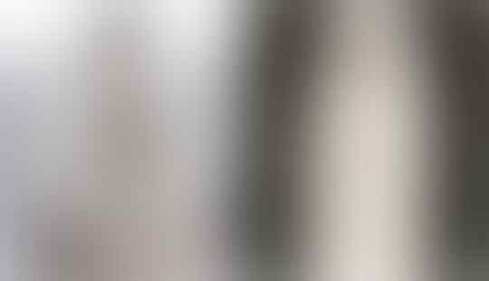 Unik bin Aneh, 15 Foto Gaun Pengantin Ini Bikin Geleng-Geleng Kepala