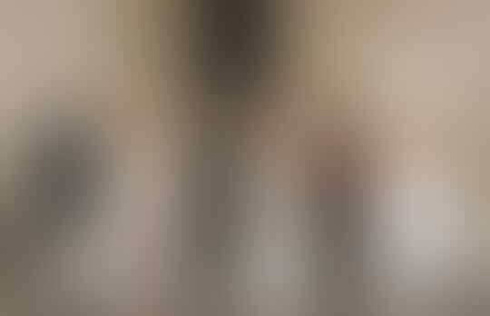 Unik bin Aneh, 15 Foto Gaun Pengantin Ini Bikin Geleng-Geleng Kepala