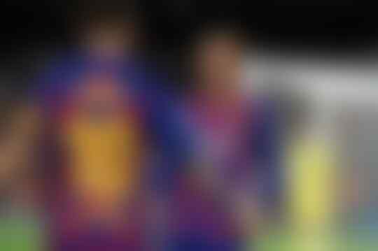 Setuju Gak dengan Van Basten: Messi dan Griezman Itu Gak Cocok Main Bareng