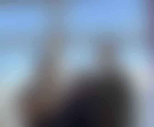 Foto-Foto Terkini Ardy B. Wiranata di Kanada