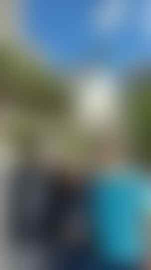 Foto-Foto Terkini Ardy B. Wiranata di Kanada