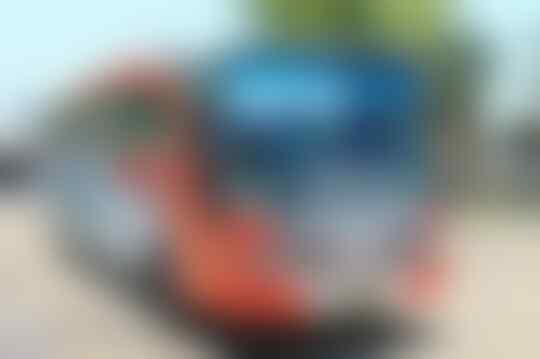 Kramat Djati, Bus Putih Nan Legendaris Pelari Lintas Sumatera Jawa Bali