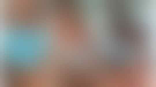 Viral Bule di Bali Tipu Satpam Supermarket Lukis Wajah Seperti Pakai Masker