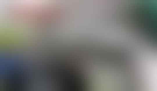 Kenapa Bus Jarang Mematikan Mesin Saat Mengisi BBM Di SPBU?