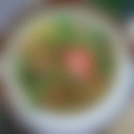 Mie Ongklok. Makanan Khas Wonosobo yang Wajib Kalian Coba