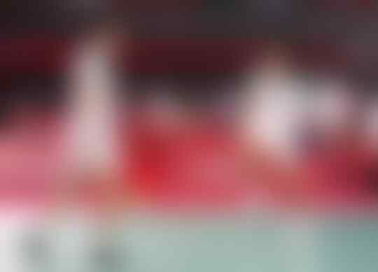 China Menuju Hattrick di Ganda Putra Olimpiade !!!