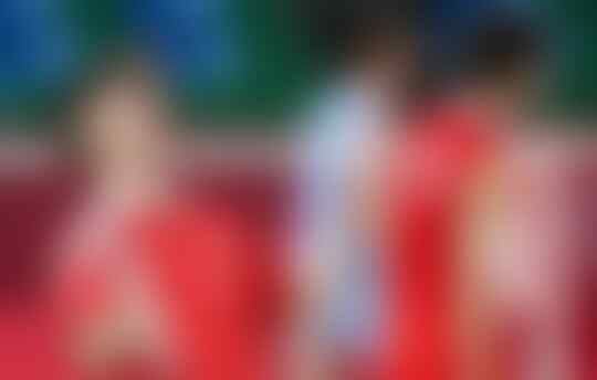 China Menuju Hattrick di Ganda Putra Olimpiade !!!