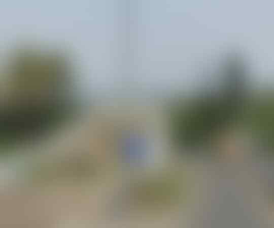 Apa Gunanya Tanjakan Kosong Di Samping Jalan?