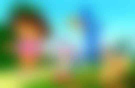 Viral! Kartun Lucu Yang Menyimpan Misteri
