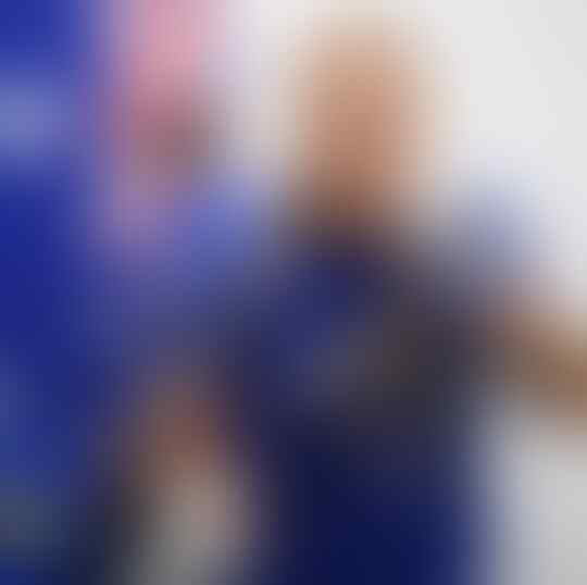 Melihat Profil Petinju Hot Ebanie Bridges, Viral Karena Pakai Lingerie Jelang Laga!