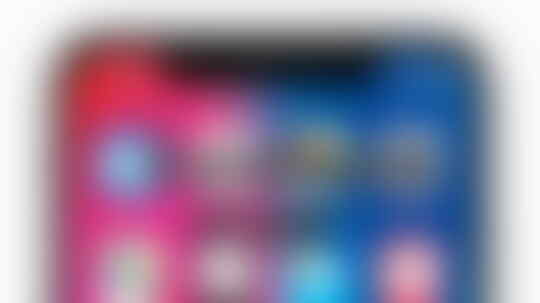 iPhone 14 di Kabarkan akan Menggunakan Punch Hole, Selamat tinggal iPhone Berponi
