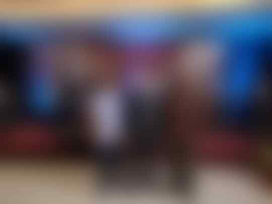 FORGUPAKI MERAYAKAN PASKAH, DAN TALKSHOW