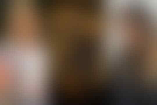Tanggapi Foto Puan Kenakan Jilbab di Tengah Kerumunan Santri, Imam Syamsi Ali: