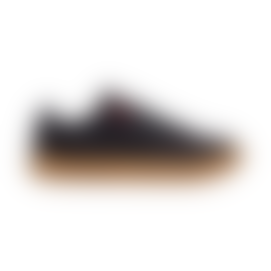 12 Rekomendasi Sepatu Low Cut Brand Lokal Warna Black Gum, Mulai 100 Ribuan!