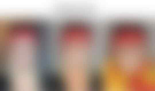Gak Masuk Akal! Wanita Ini Dapat Mengubah Wajahnya Menjadi 15 Tokoh Berikut
