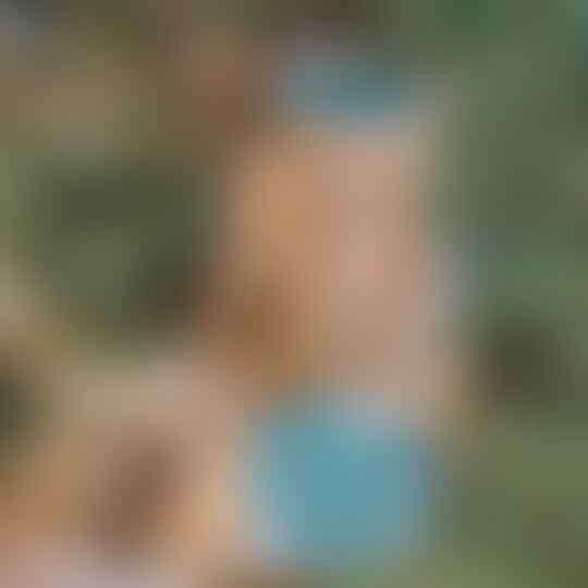Pesona alam warna air terjun kedung pedut