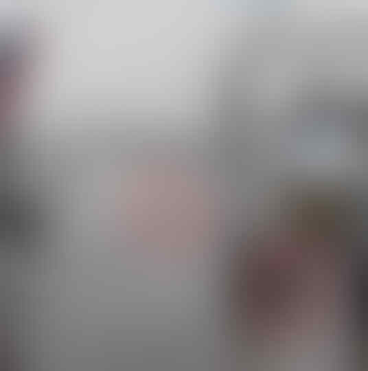 Potret Membagongkan, Eh Menyedihkan Tas Koper dari Bagasi Pesawat Terbang