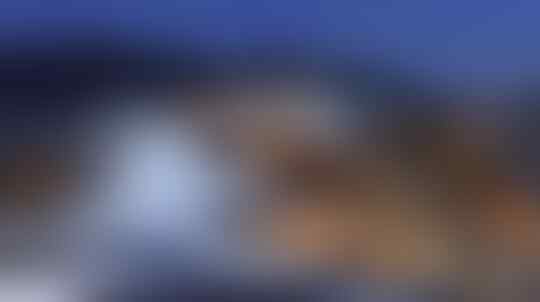 3 Bangunan Berwujud Di Luar Nalar dan Sangat Mahal yang Hendak Dibangun Arab Saudi